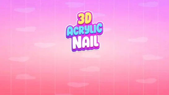 3D Acrylic Nail: Nail Art Game 3D Acrylic Nail: Nail Art Game image