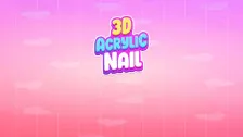 3D Acrylic Nail: Nail Art Game
