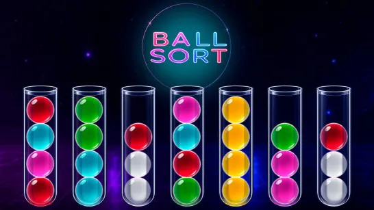 Ball Sort image