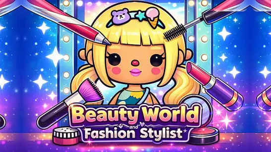 Beauty World and Fashion Stylist image