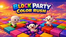 Block Party: Color Rush