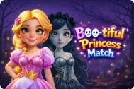 Boo-tiful Princess Match