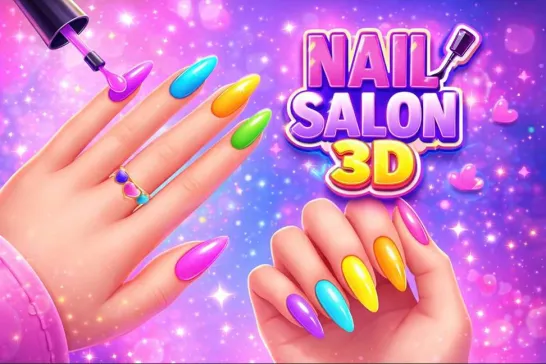 Nail Salon 3D Nail Salon 3D image