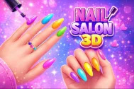 Nail Salon 3D