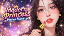 Modern Princess Perfect Make Up