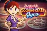 Sara's Cooking Class: Gyro