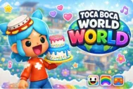 Toca Boca World