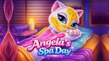 Angela's Spa Day