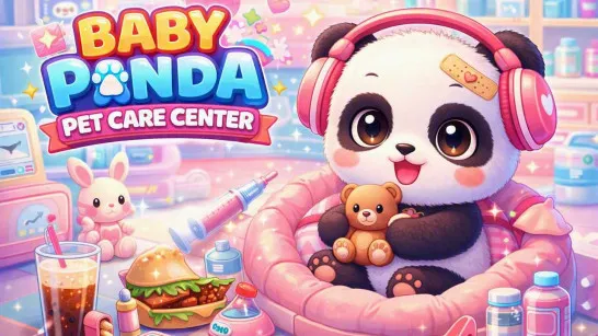 Baby Panda Pet Care Center Baby Panda Pet Care Center image