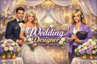Barbie Wedding Planner
