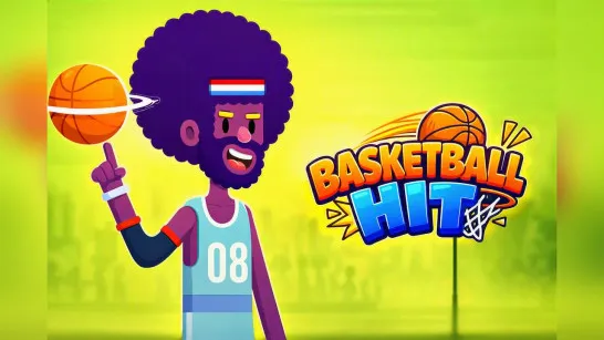 Basketball Hit Basketball Hit image