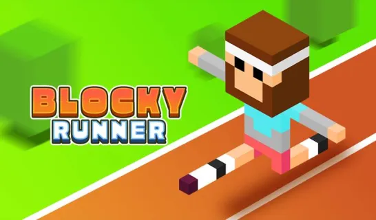Blocky Runner Blocky Runner image