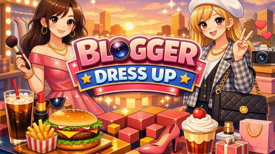 Blogger: Dress Up image