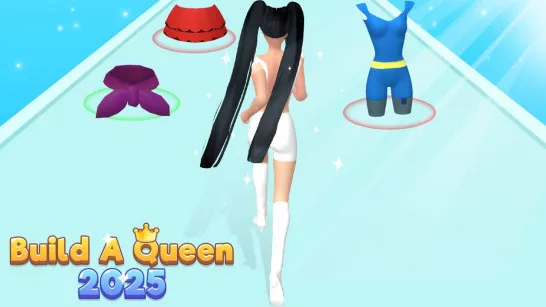 Build A Queen 2025 Build A Queen 2025 image
