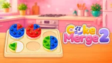 Cake Merge 2