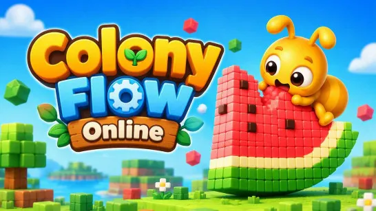 Colony Flow Online Colony Flow Online image