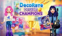 DecoRate: Design Champions