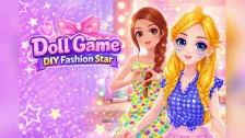 Doll Game: DIY Fashion Star