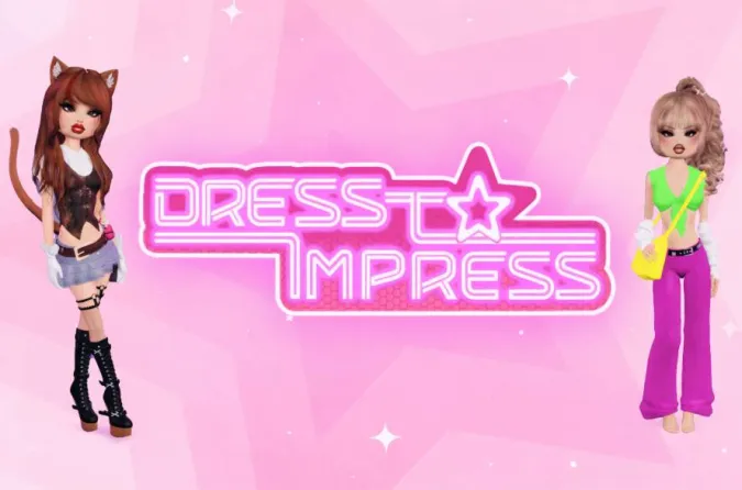 Play Dress to Impress game