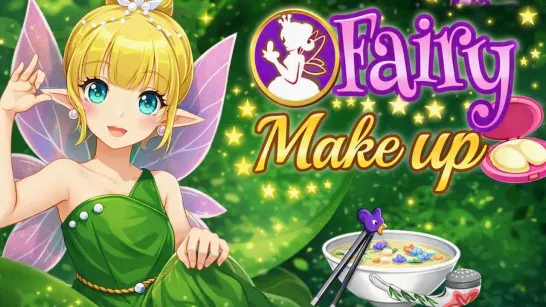 Fairy Make Up image