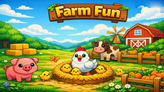 Play Farm Fun game