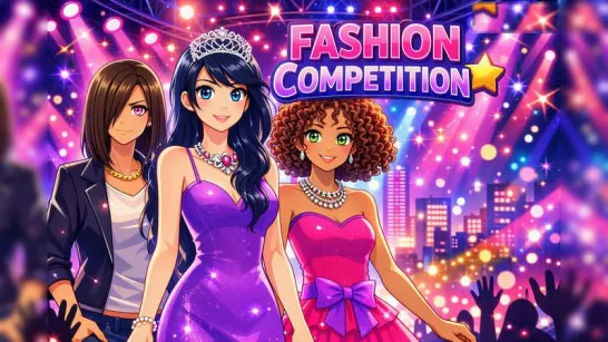 Fashion competition Fashion competition image