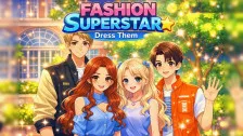 Fashion Superstar Dress Them