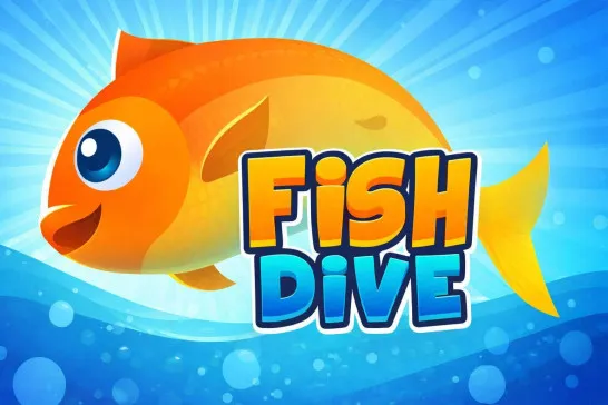 Fish Dive Fish Dive image