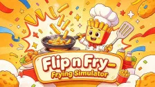 Flip n Fry – Frying Simulator