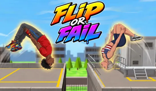 Flip or Fail Flip or Fail image