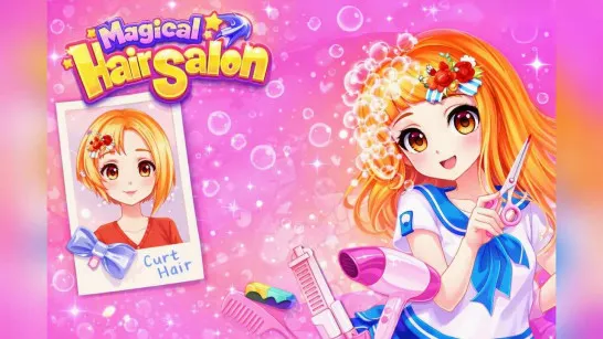 Magical Hair Salon image