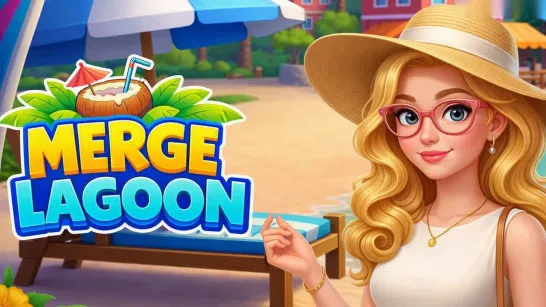 Play Merge Lagoon game
