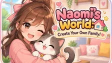 Naomi’s World: Create Your Own Family