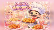 Papa's Wingeria