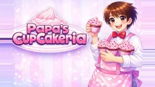 Papa's Cupcakeria