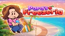 Papa's Freezeria