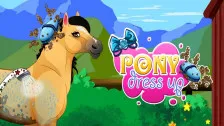 Pony Dress Up