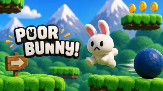 Poor Bunny Poor Bunny image