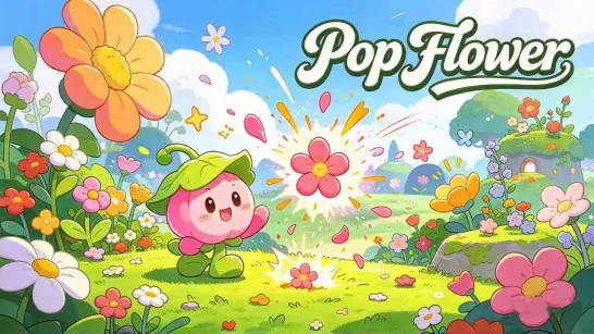  Pop Flower image