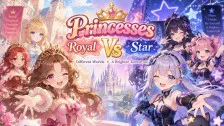 Princesses Royal Vs Star