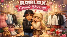 Roblox Couple Dressup