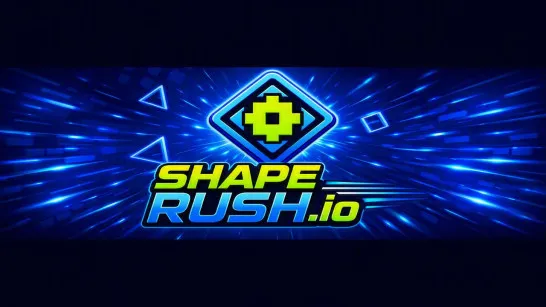 Shape Rush game Play Shape Rush game