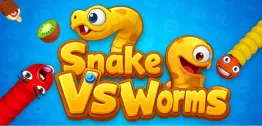 Snake vs Worms
