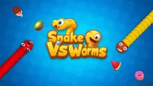Snake vs Worms