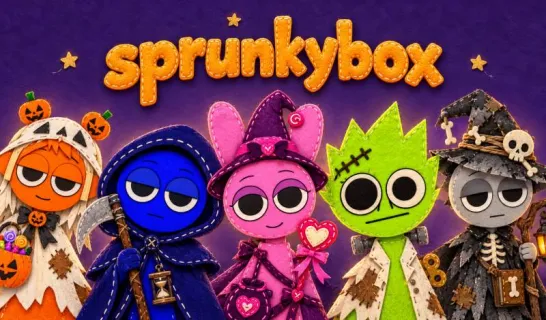 Sprunkybox game Play Sprunkybox game