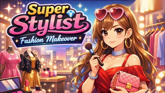 Super Stylist Fashion Makeover Super Stylist Fashion Makeover image
