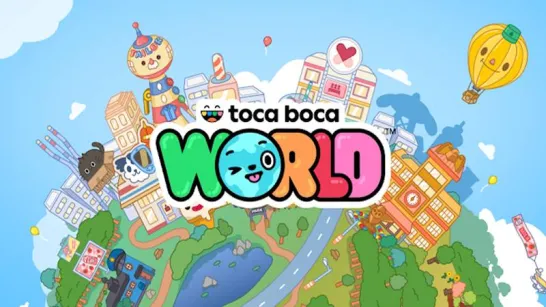 Play Toca Boca World game