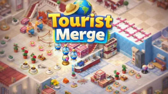 Tourist Merge Tourist Merge image