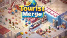 Tourist Merge