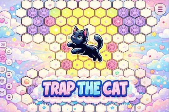 Trap the cat image